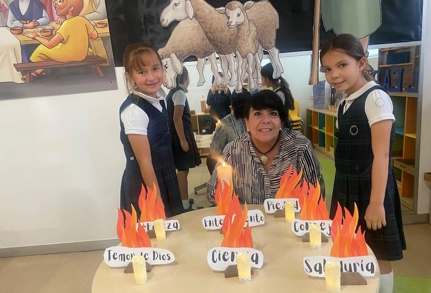 La educación es un acto de esperanza y renueva el mundo