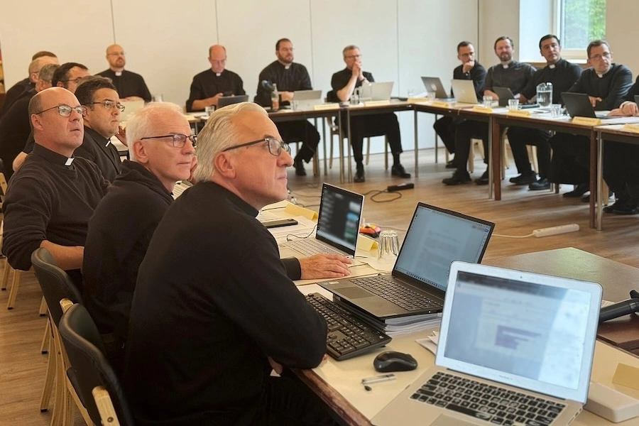 Asambleas Territoriales de los Legionarios de Cristo