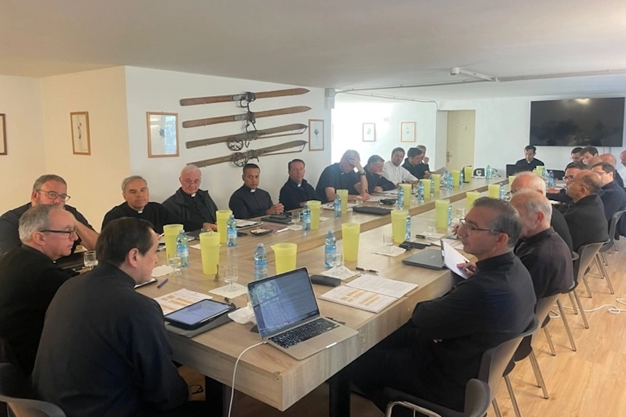 Asambleas Territoriales de los Legionarios de Cristo