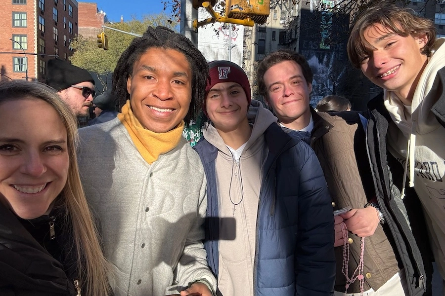 Legionarios de Cristo asumen el cuidado de la Basílica Old St Pat’s