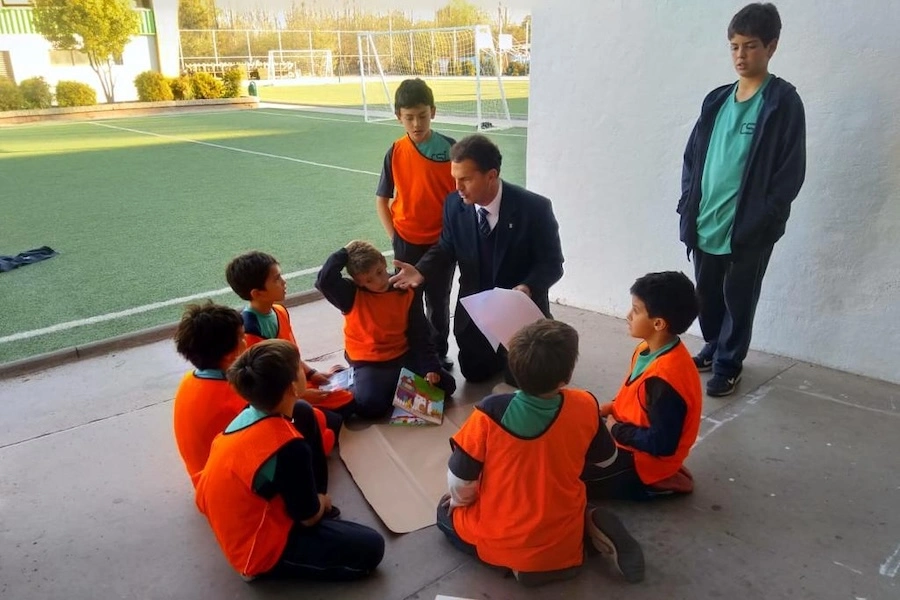 Gerardo González: una vida consagrada a escuchar y acompañar