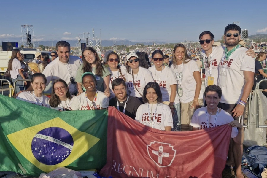 «Es maravilloso ser de Dios» - El Jubileo de la Vida Consagrada