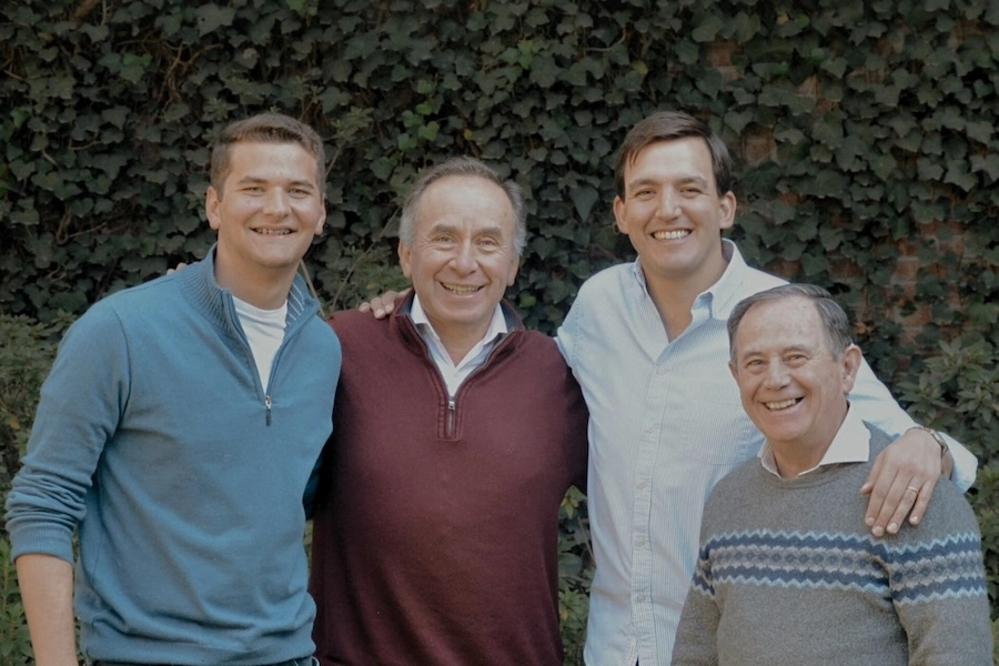 «Dejarse sorprender por Dios» - Jorge Lam, laico consagrado