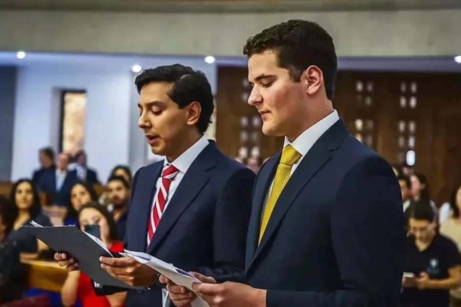 «Dejarse sorprender por Dios» - Jorge Lam, laico consagrado