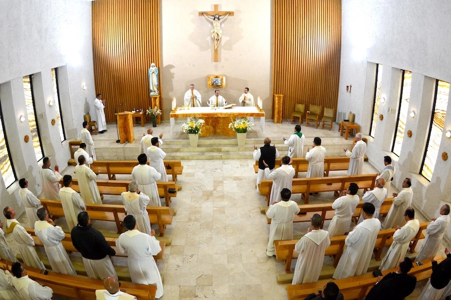 Centro Sacerdotal Logos: 25 años de servicio y compromiso