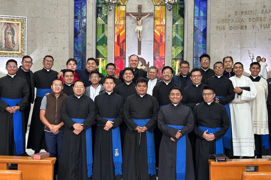 Centro Sacerdotal Logos: 25 años de servicio y compromiso