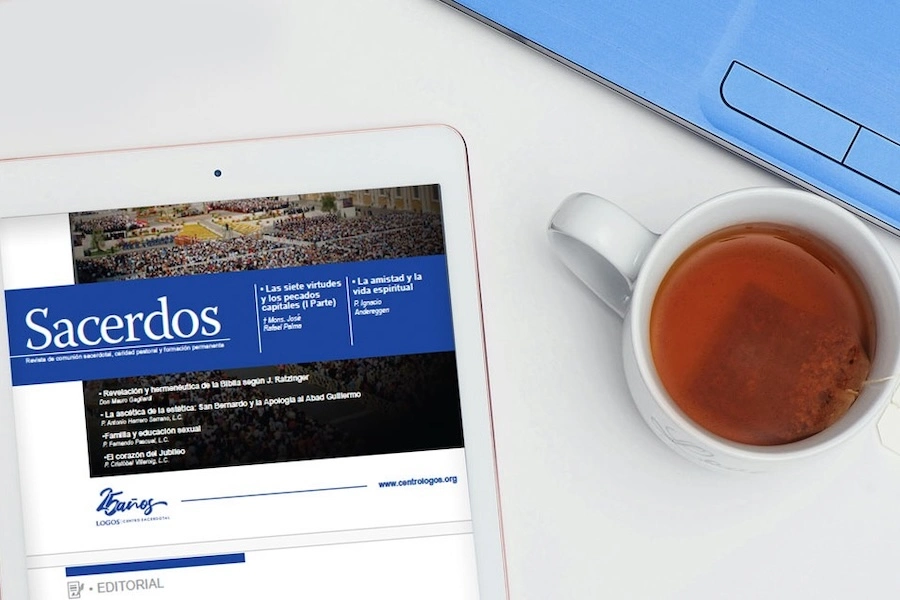 Centro Sacerdotal Logos: 25 años de servicio y compromiso