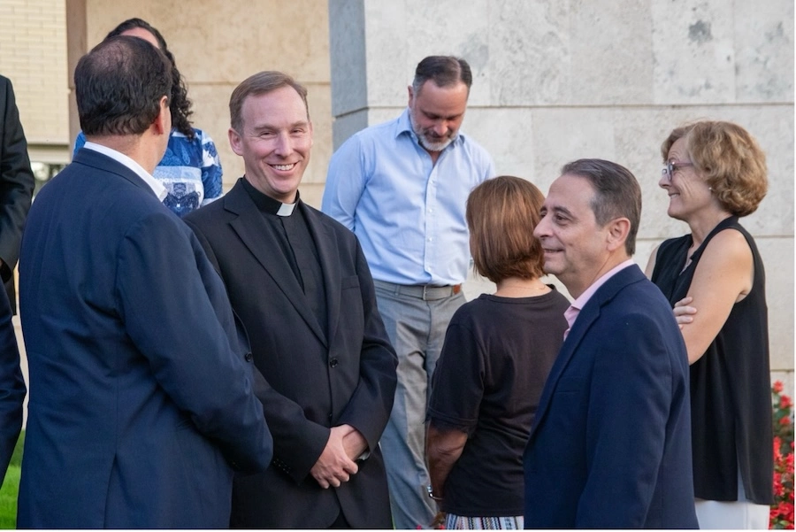 El Regnum Christi vive su Plenaria General en Roma