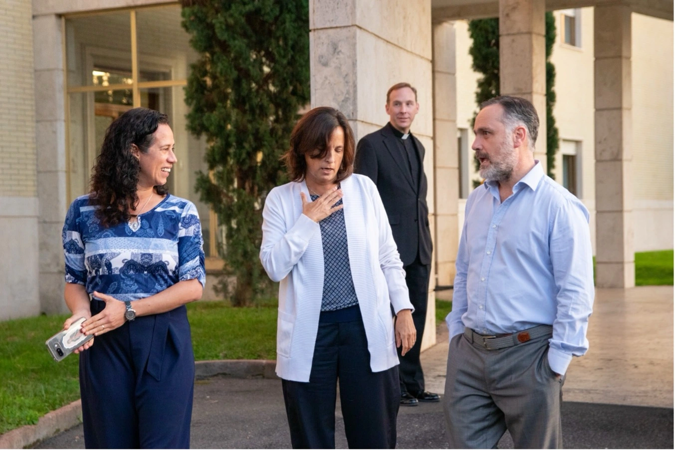 El Regnum Christi vive su Plenaria General en Roma