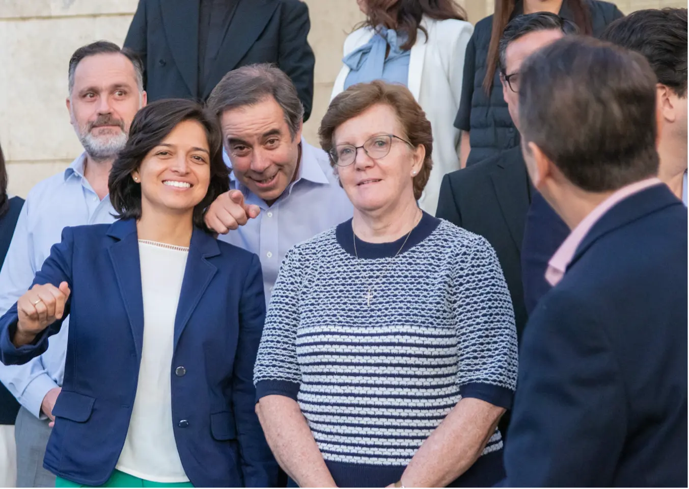 que cada paso institucional esté al servicio de la evangelización y de la transformación de la sociedad