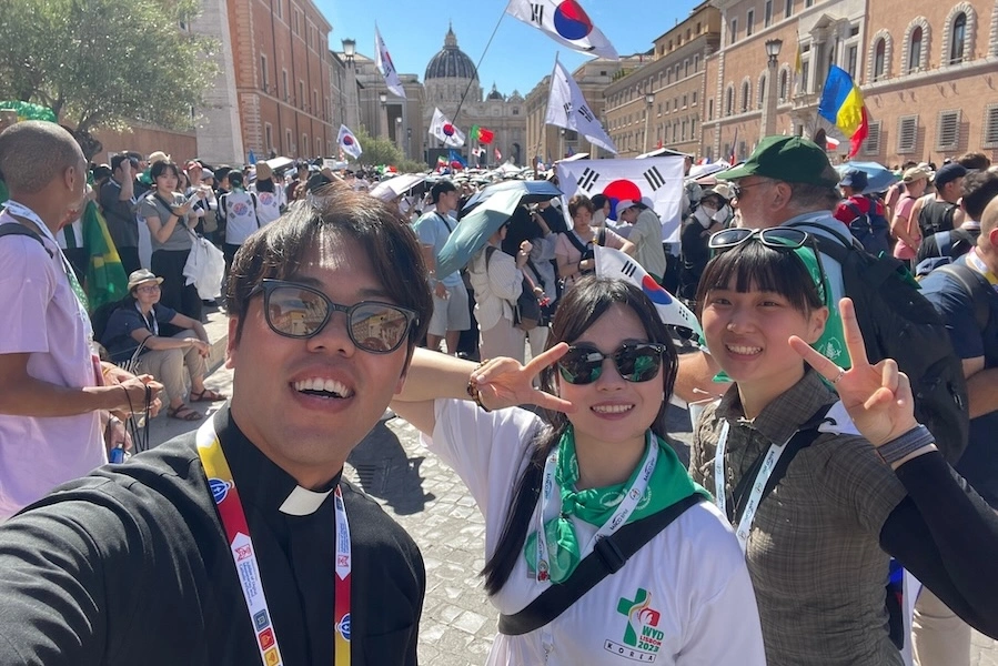 JMJ 2027 en Seúl: la invitación de Cristo a peregrinar hacia Oriente