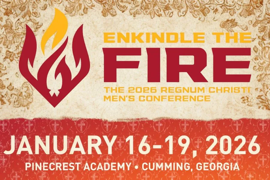 Enkindle the Fire: Encuentro Nacional 2026 para varones en EUA