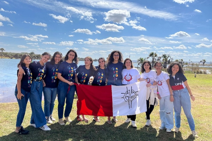 «Puse mi vocación en manos de la Virgen» - María Esther