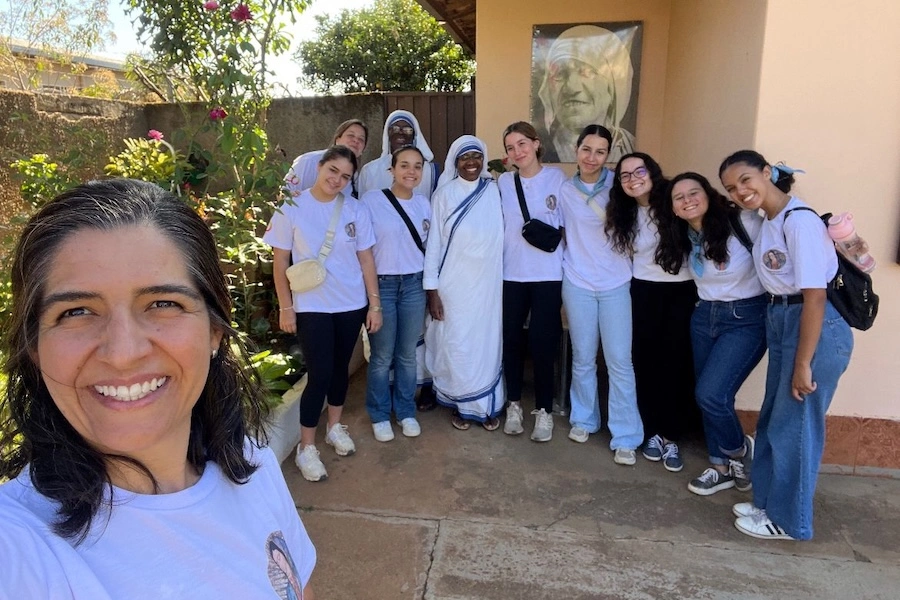 «Puse mi vocación en manos de la Virgen» - María Esther