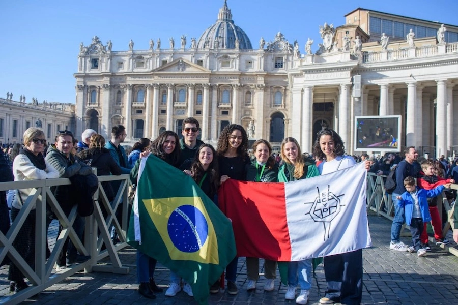 «Puse mi vocación en manos de la Virgen» - María Esther
