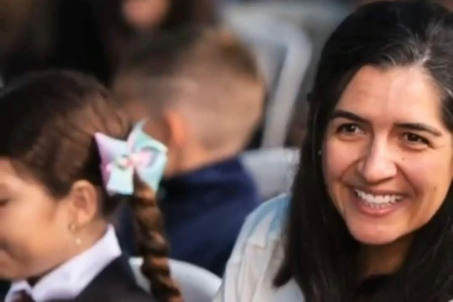 «Puse mi vocación en manos de la Virgen» - María Esther