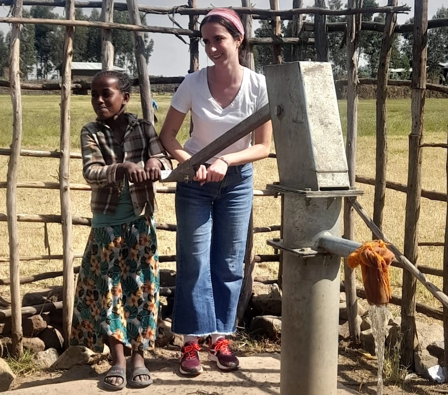 Cristo entre llagas: una misión del P. Ignacio Sarre, L.C. en Etiopía