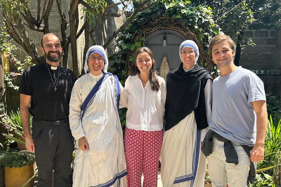 Cristo entre llagas: una misión del P. Ignacio Sarre, L.C. en Etiopía