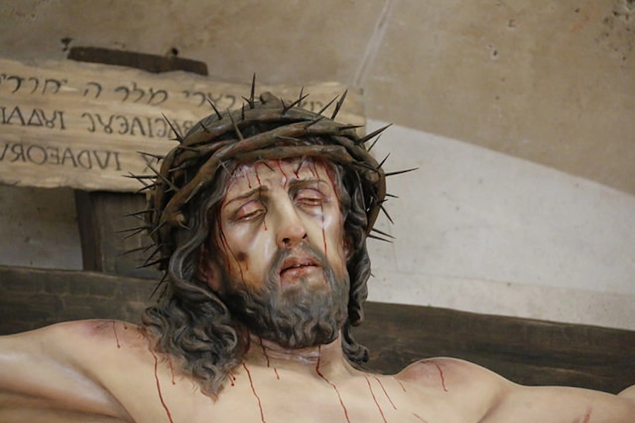 Cristo Rey: Hoy estarás conmigo en el paraíso