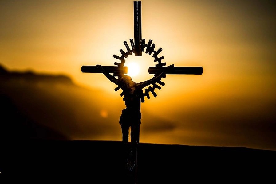 Cristo Rey: Hoy estarás conmigo en el paraíso