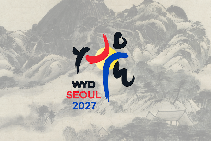 JMJ 2027 en Seúl: la invitación de Cristo a peregrinar hacia Oriente