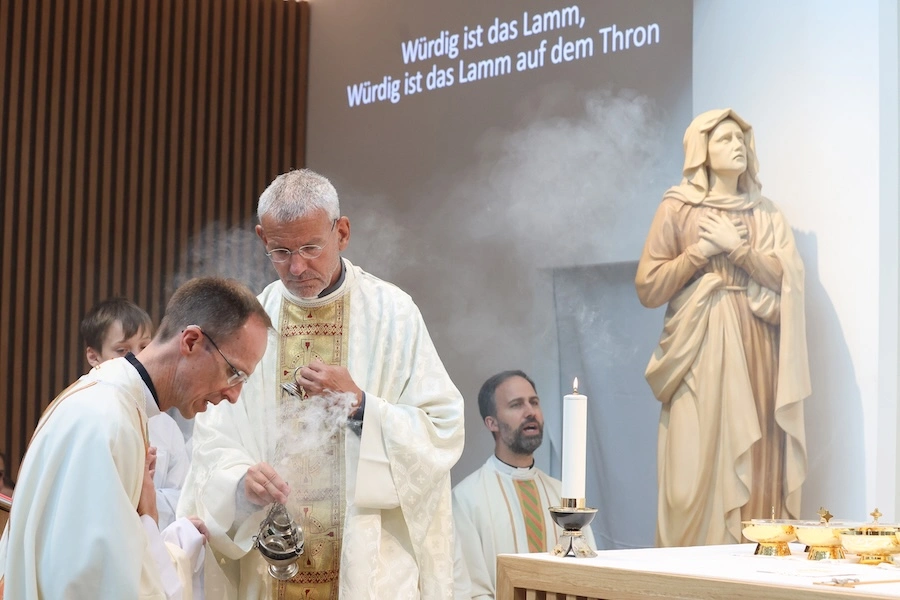 Una sede renovada para el Centro Juan Pablo II, en Viena