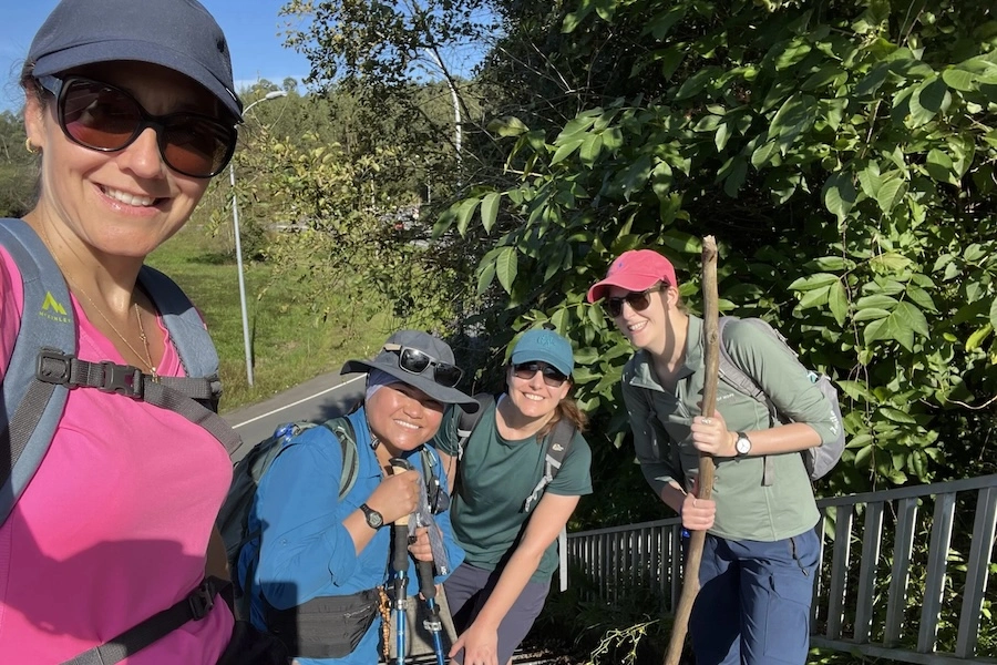 Peregrinas de esperanza: Camino y jubileo de consagración