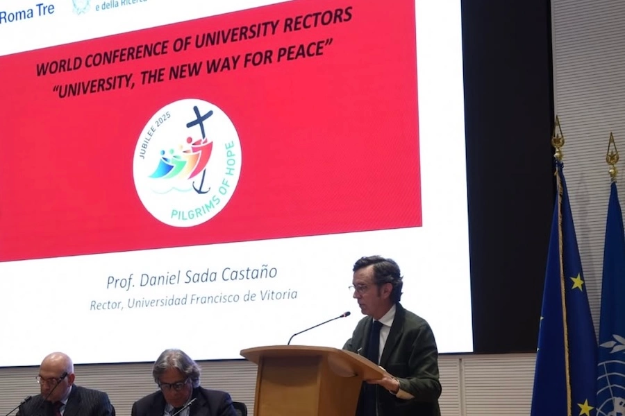 Asamblea General 2025 de la RIU en Roma