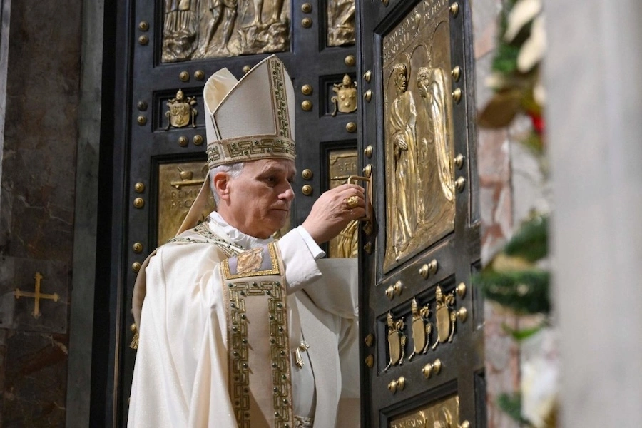 Papa León XIV: la Puerta Santa se cierra, la misión no