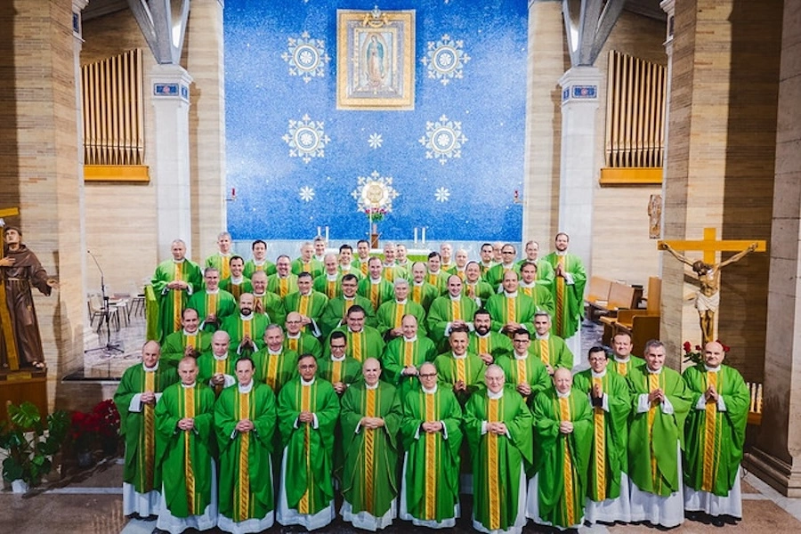 Un horizonte común para la misión del Regnum Christi