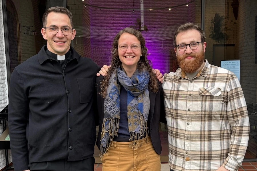 Magda Sczuka: hacer tangible la cercanía de Dios en Colonia