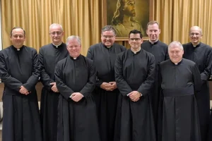 Legionaries of Christ elect their General Council