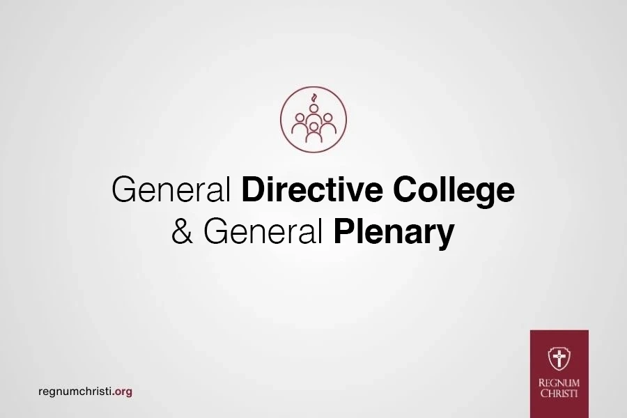 The General Board of Directors and the General Plenary are formed.