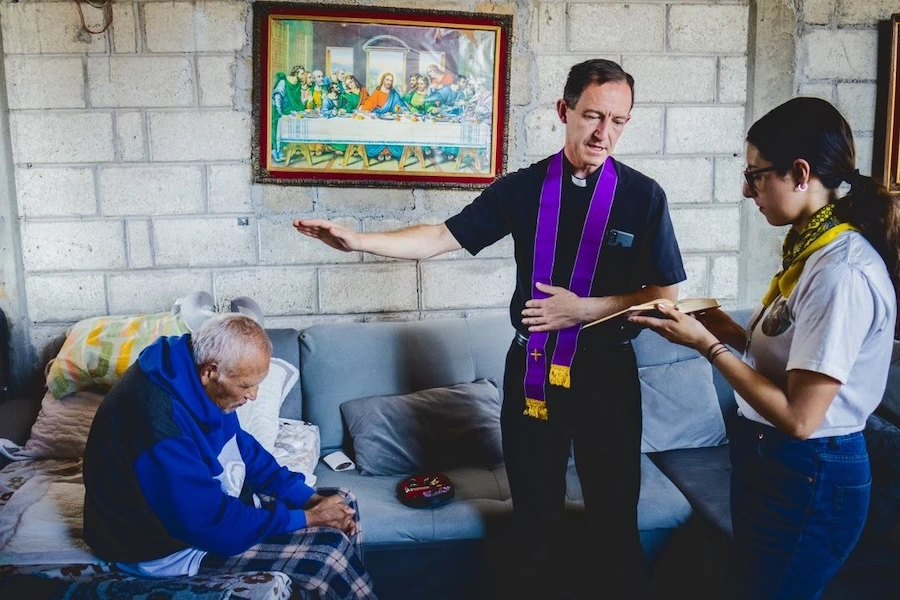 Tres notas del mensaje del Papa León XIV para los enfermos