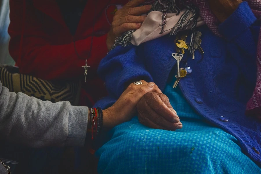 Tres notas del mensaje del Papa León XIV para los enfermos