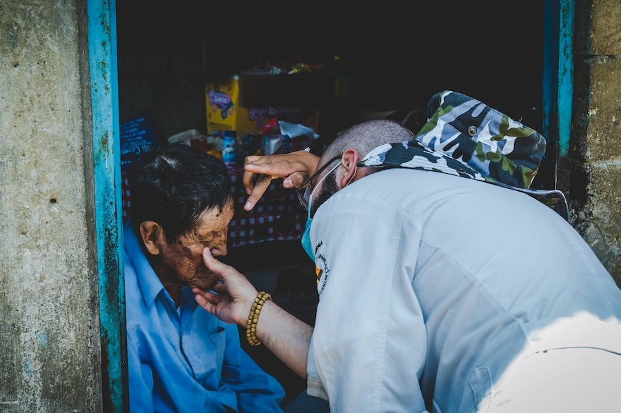 Tres notas del mensaje del Papa León XIV para los enfermos