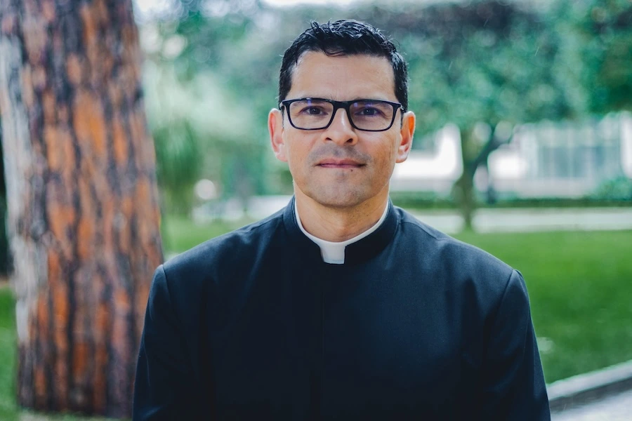 P. Carlos Gutiérrez, L.C., nuevo Director General de los legionarios