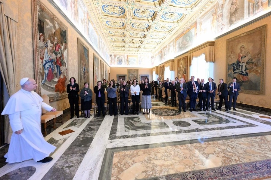 Cinco claves del discurso del Papa León XIV a las Asambleas