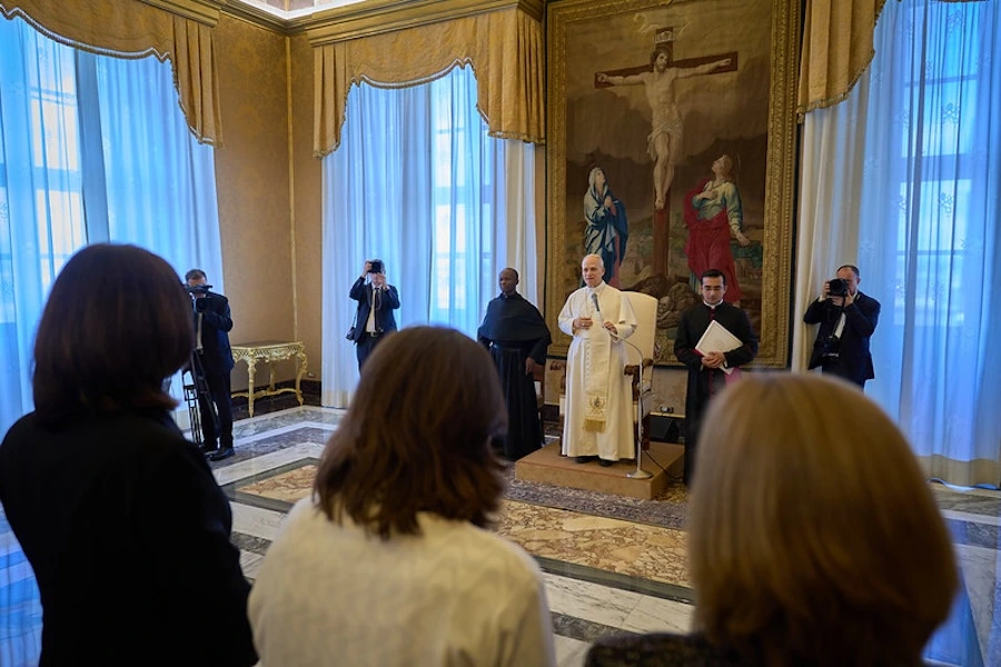 Cinco claves del discurso del Papa León XIV a las Asambleas