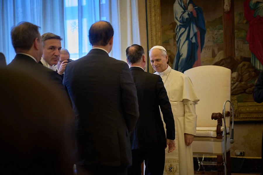 Cinco claves del discurso del Papa León XIV a las Asambleas