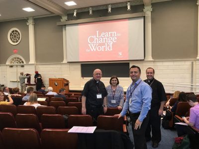 Directores de la Red de Colegios Semper Altius asisten al curso de Liderazgo Educativo en Harvard