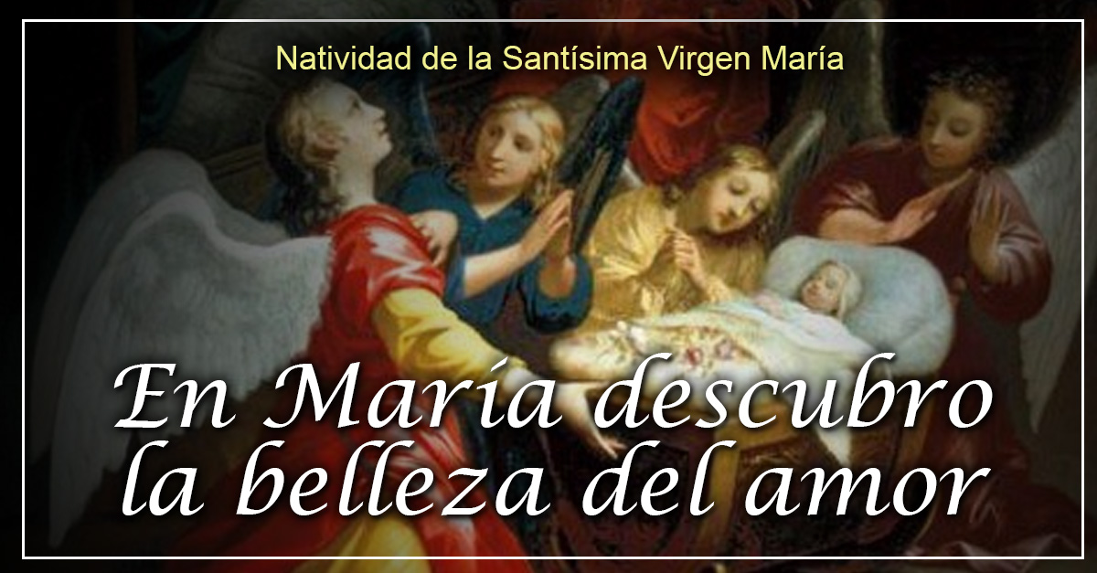 Natividad María