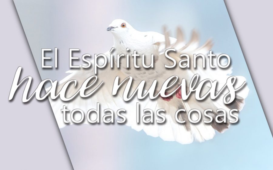 espíritu santo