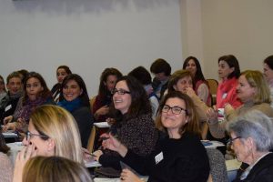 Congreso del Regnum Christi para señoras en España