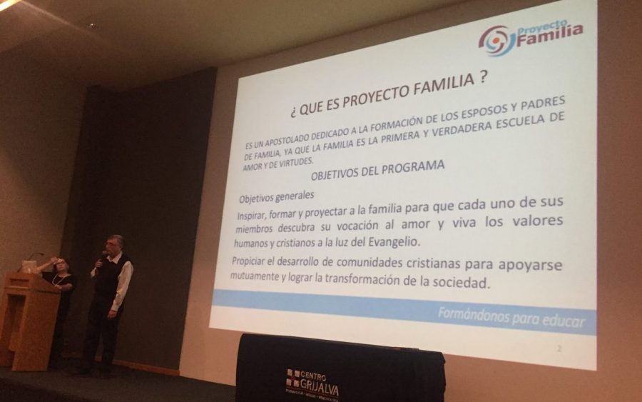 XII Convención Internacional Familia Unida en Monterrey, NL