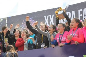 «Vencer por Aquel que nos ama» - Copa Faro-Giro 2018 en Monterrey