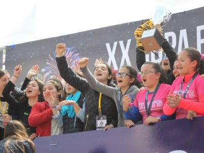 «Vencer por Aquel que nos ama» - Copa Faro-Giro 2018 en Monterrey