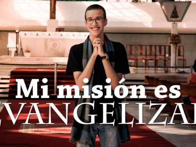 misión evangelizar