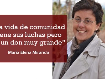María Elena Miranda cita