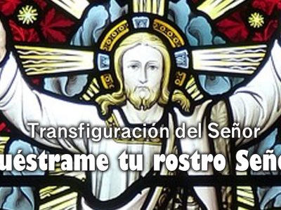 transfiguracipon del Señor